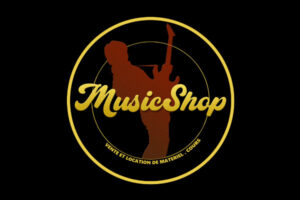 LogoMusicShop