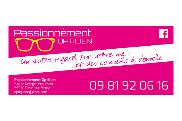 Logo-opticien